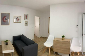 Precioso apartamento con patio/terraza Zona centro